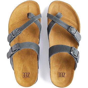 ZEE womens CALIENTE Sandal