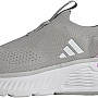 adidas womens Cloudfoam Go Sock Shoes Non-Football Low Shoes
