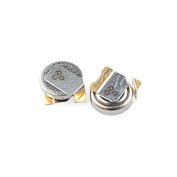 (5Pcs) Super Capacitor 3.3V 0.033F 3.8×1.1mm | Super Capacitor 3R3 333 033F 1mm Features Can | Durable construction | Easy installation | Reliable performance | For repair and DIY