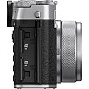 فوجي فيلم كاميرا GFX100RF متوسطة الحجم - فضي