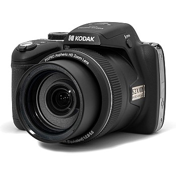 KODAK Pixpro AZ528 Digital Bridge Camera 16 Megapixels Black 1920 x 1080p