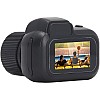 Micro Digital Camera, 1080P 2MP Small Video Camera with 0.96in Color Screen, 100Min Battery Life Photos & Videos Camera with Wrist Strap for Teens Students Kids
