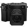 Fujifilm GFX100RF Medium Format Camera - Black