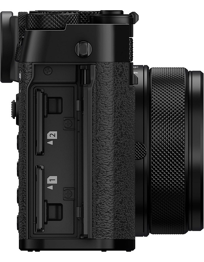 Fujifilm GFX100RF Medium Format Camera - Black