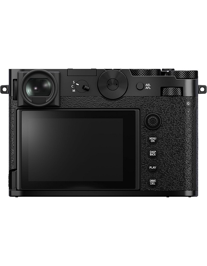 Fujifilm GFX100RF Medium Format Camera - Black