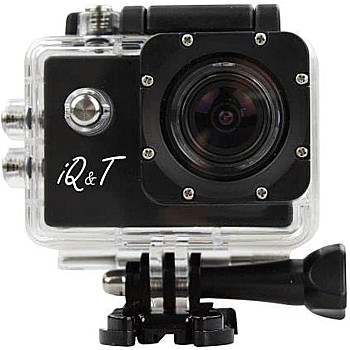 iQ&T Sport Camera DV2000S