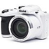 Kodak AZ401-WH PIXPRO 16MP Digital Camera, 3", White