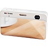 MUTRAIN Digital Camera, FHD 1080P, 48MP with Anti-Shake, 7X Zoom, Compact, White