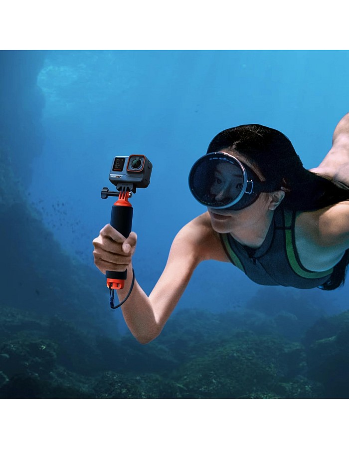 Insta360 Reinforced Floating Hand Grip