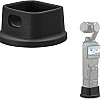 Silicone Desktop Mount for Osmo 3, Stable Desktop Support Bracket for Camera Compact Portable Base Support Stand Accessories for DJI Osmo Pocket 3