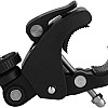 Topiky Bicycle Handlebar Mount, Adjustable Bike Motorbike Handlebar Clamp Bracket Holder Mount for Gopro Action Camera DV