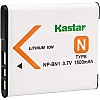Kastar 1-Pack Battery Replacement for Sony NP-BN1 NPBN1, Type N Battery, Sony BC-CSN, BC-CSNB Charger, Sony Cyber-Shot DSC-WX150, Cyber-Shot DSC-WX200, Cyber-Shot DSC-WX220, Cyber-Shot DSC-J10