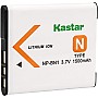 Kastar 1-Pack Battery Replacement for Sony NP-BN1 NPBN1, Type N Battery, Sony BC-CSN, BC-CSNB Charger, Sony Cyber-Shot DSC-WX150, Cyber-Shot DSC-WX200, Cyber-Shot DSC-WX220, Cyber-Shot DSC-J10