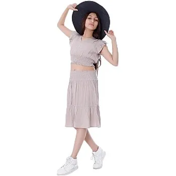 BEBO GIRLS SET 12 SLEEVE POCKET