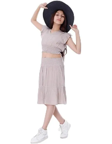 BEBO GIRLS SET 12 SLEEVE POCKET