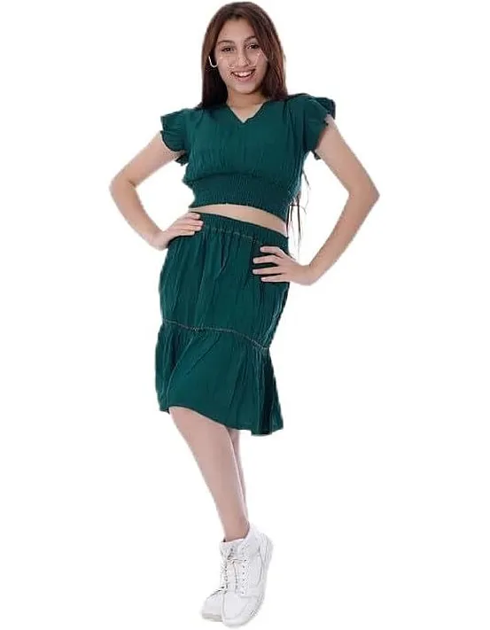 BEBO GIRLS SET 12 SLEEVE POCKET