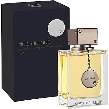 عطر كلوب دي نوي او دو تواليت 105 ملليلتر للرجال