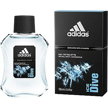 Adidas Ice Dive for Men, 3.4 Ounce