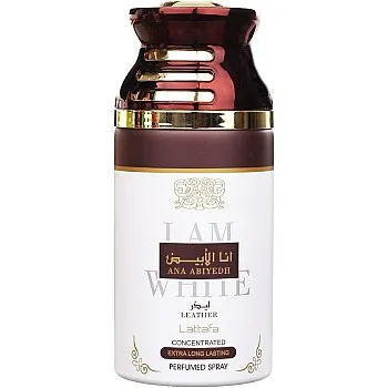 Ana Abiyedh Perfume Spray By Lattafa Parfums For Men - 250 milliliters