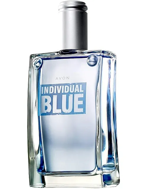 Avon Individual Blue for Him Eau de Toilette 100ml