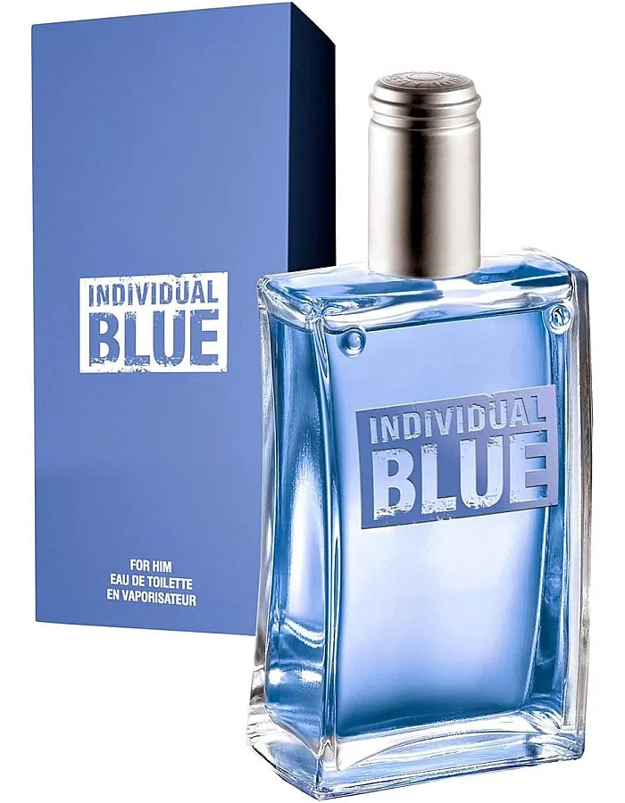 Avon Individual Blue for Him Eau de Toilette 100ml