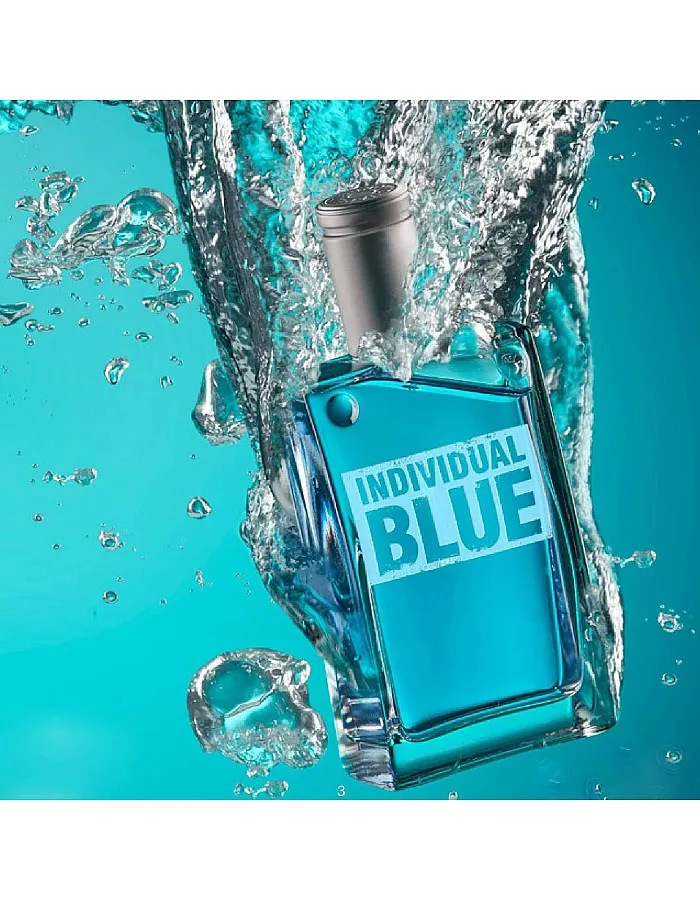 Avon Individual Blue for Him Eau de Toilette 100ml