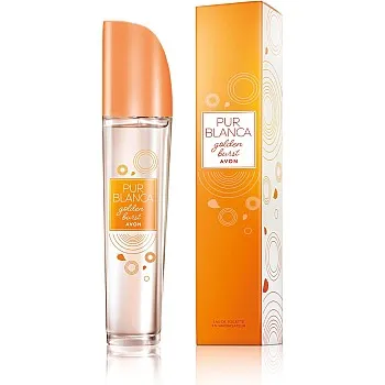 عطر او دو تواليت بور بلانكا جولدن بيرست من افون، للأنثى، 50.0 ملليلتر