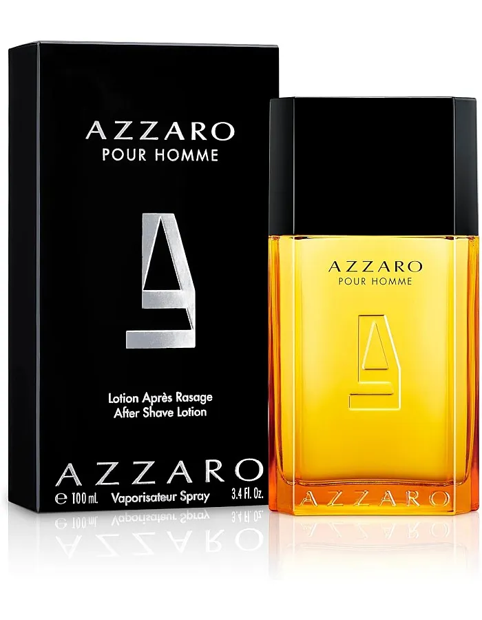 عطر ازارو بخاخ او دي تواليت للرجال من أزارو - 100 مل