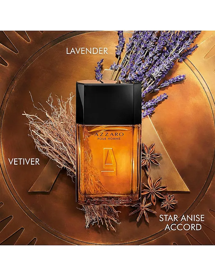 عطر ازارو بخاخ او دي تواليت للرجال من أزارو - 100 مل