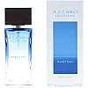 Azzaro solarissimo marettimo eau de toilette spray for him, 75 ml
