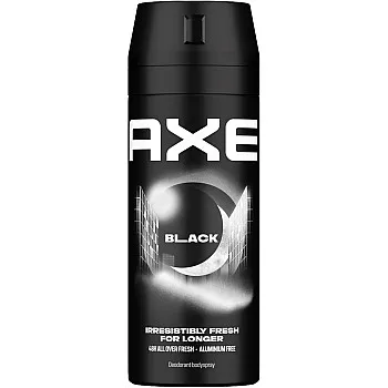 Black Body Spray For Him 150ml