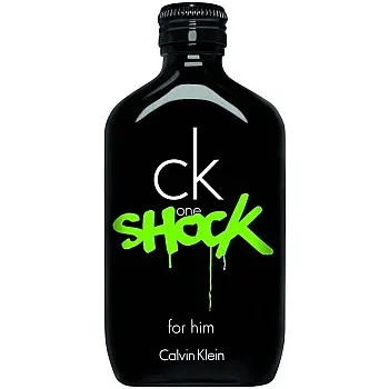 Calvin Klein Ck One Shock (M) Edt 100Ml