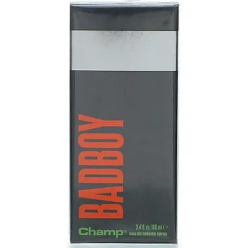 Champ badboy eau de toilette for unisex, 100ml