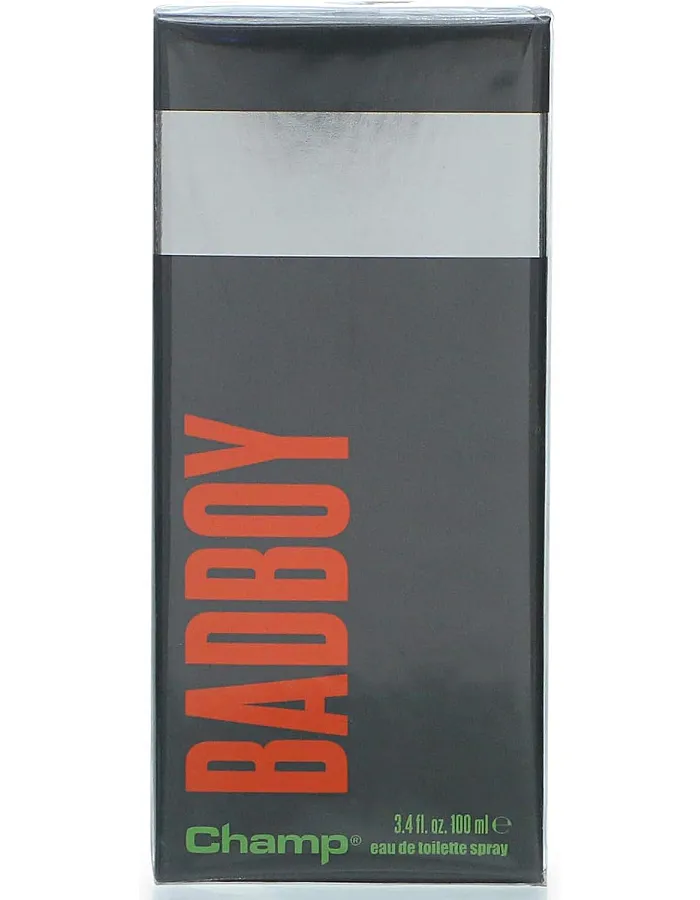 Champ badboy eau de toilette for unisex, 100ml