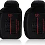 Creation Lamis - Pure Black (Pack of 2) | Fougere, Fruity & Woody Long Lasting Fragrance | Perfume for Men | Eau de Toilette (EDT) - 100ml / 3.4 fl.oz