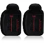 Creation Lamis - Pure Black (Pack of 2) | Fougere, Fruity & Woody Long Lasting Fragrance | Perfume for Men | Eau de Toilette (EDT) - 100ml / 3.4 fl.oz