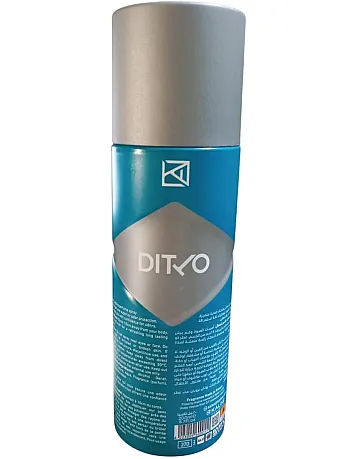 DITTO عطر بخاخ رجالي فائق التركيز - يدوم 48 ساعة - حماية طويلة الأمد من الرائحة - 200 مل (AQUA)