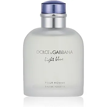 عطر دولتشي اند غابانا لايت بلو للرجال 125مل - او دو تواليت، 81 ملليلتر