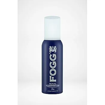 بخاخ عطر رويال للرجال من فوج - 120 مل