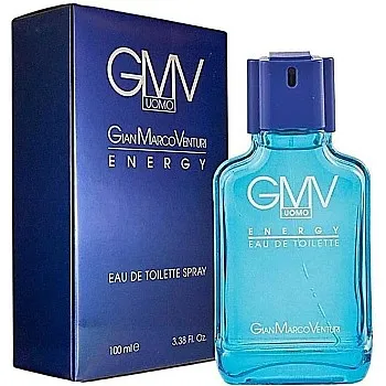 Gian Marco Venturi Gmv Uomo Energy For Him Edt 100Ml