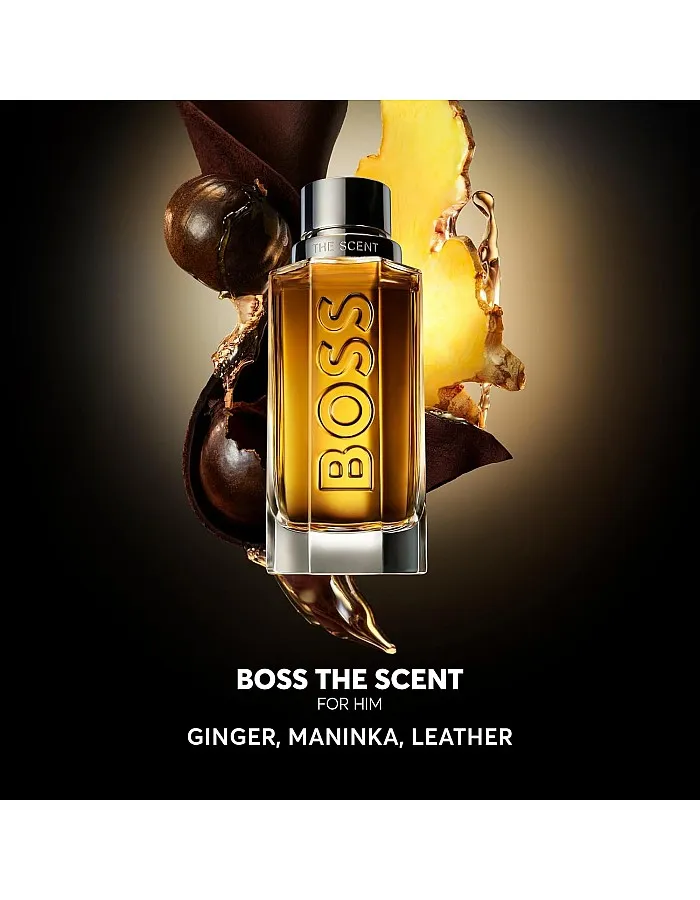عطر او دو تواليت ذا سينت (M) من هوجو بوس، 200 مل