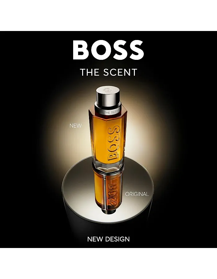 عطر او دو تواليت ذا سينت (M) من هوجو بوس، 200 مل
