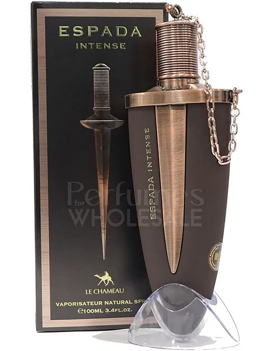 عطر اسبادا انتنس من لو شامو- 100 مل - او دو بارفان، للجنسين