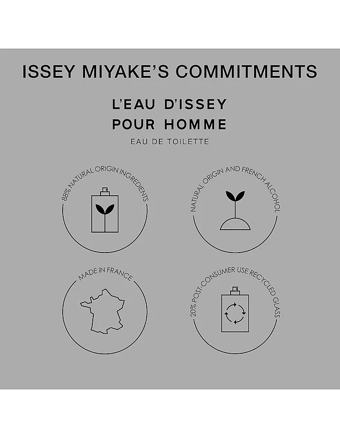 L'Eau D'issey For Him EDT 75ml