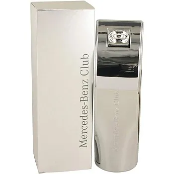 Mercedes-benz club eau de toilette for men - 50 ml