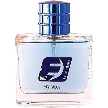 My Way Ego - EDT - For Men - 50 ml