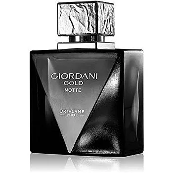 Oriflame Gold Notte For Men 75ml - Eau de Toilette