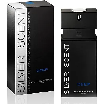 عطر سيلفر سينت ديب او دي تواليت