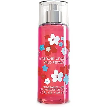 UNGARO Wild Petals BODY MIST 125 ml