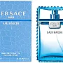 Versace men's fraiche eau de toilette (100ml)